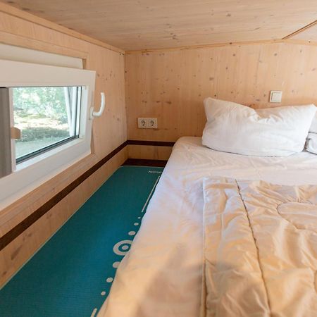 Rubkow Tiny House Auf Der Alpaka Farm 빌라 외부 사진
