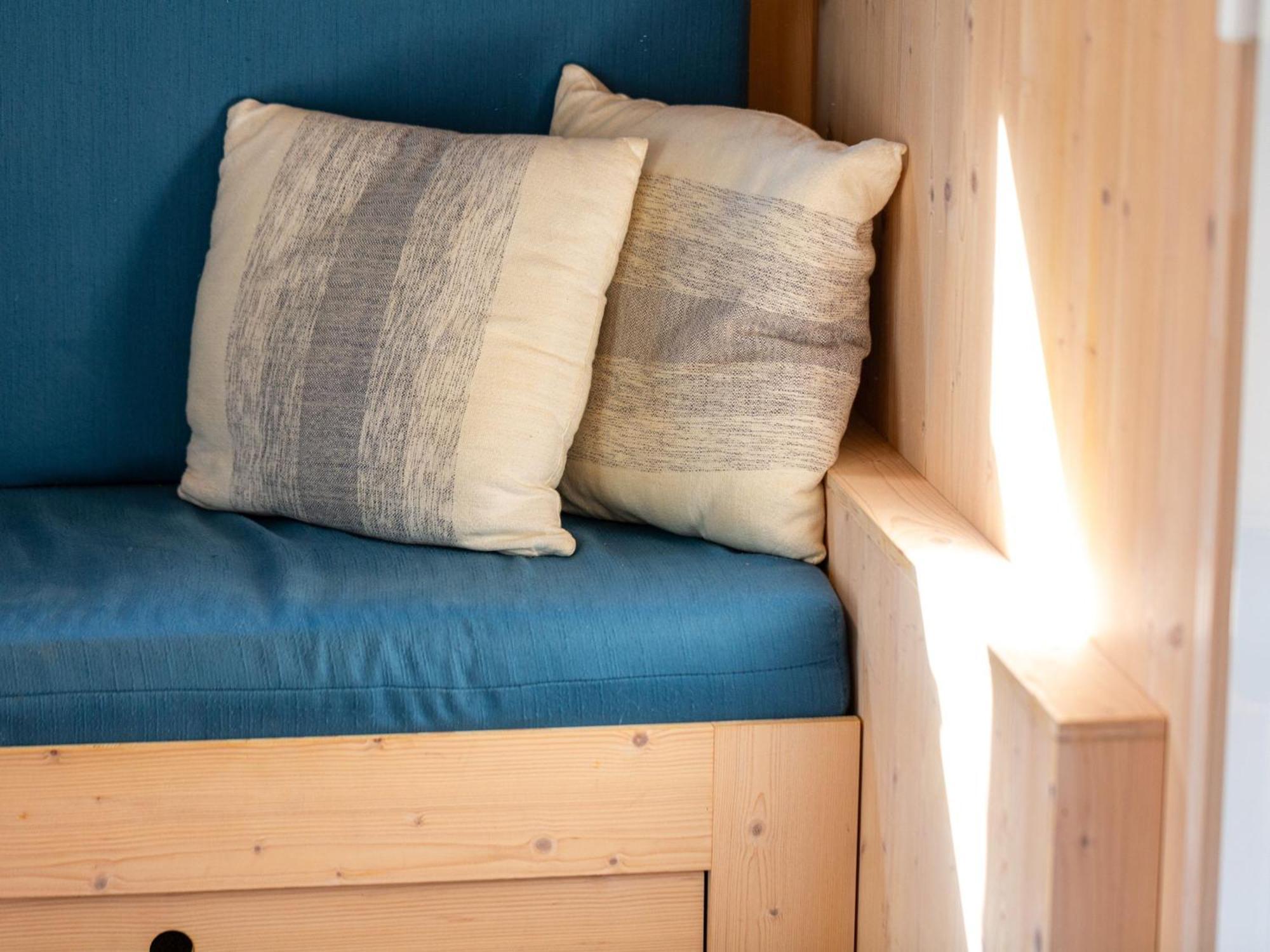 Rubkow Tiny House Auf Der Alpaka Farm 빌라 외부 사진